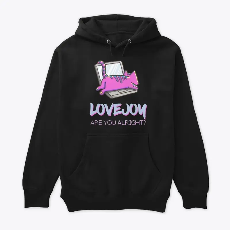 Lovejoy Merch