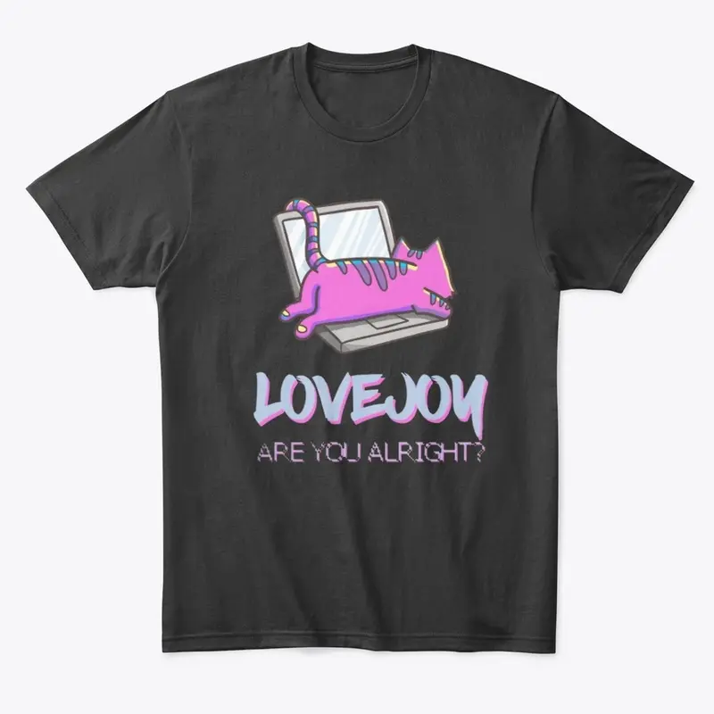 Lovejoy Merch