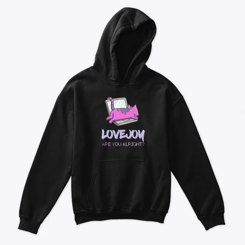 Lovejoy Merch