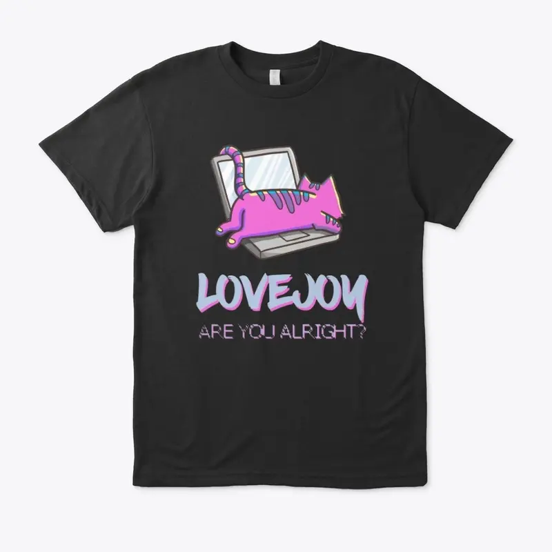 Lovejoy Merch