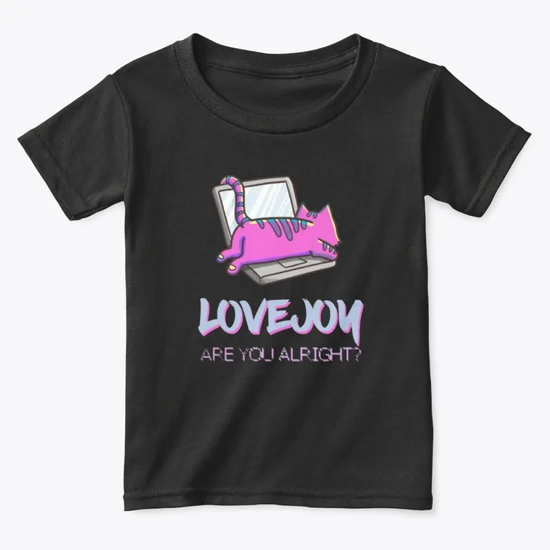 Lovejoy Merch