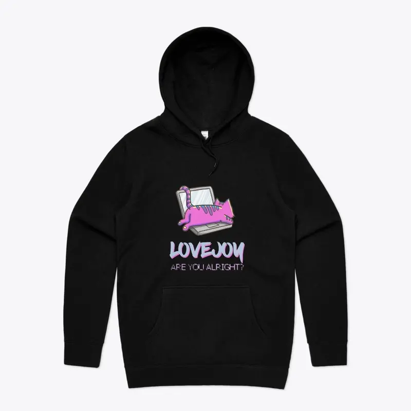 Lovejoy Merch