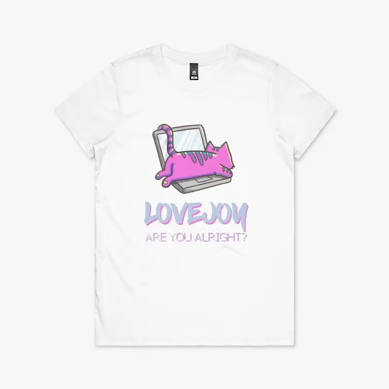 Lovejoy Merch