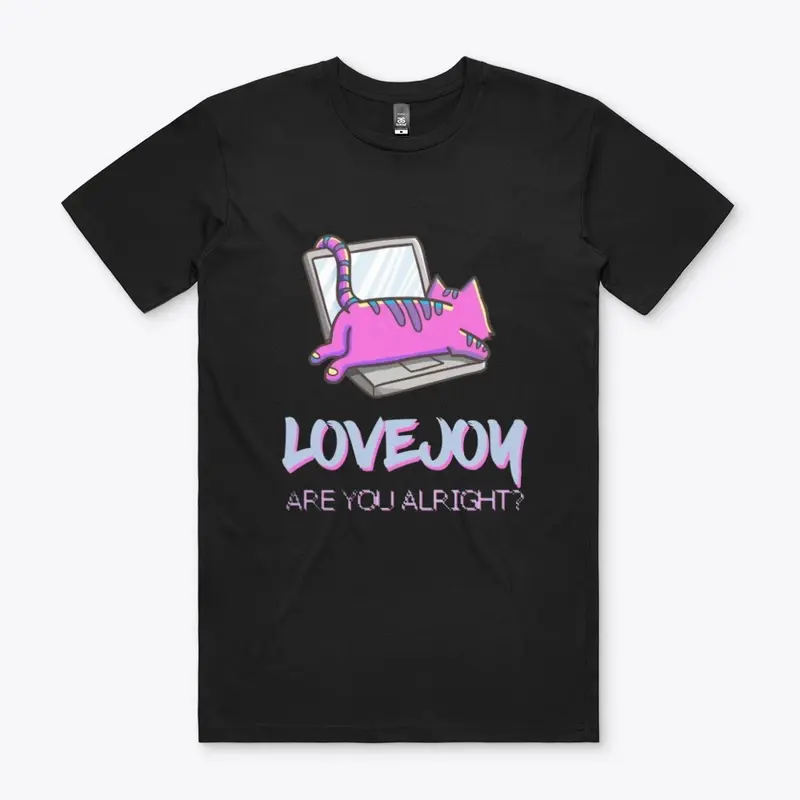 Lovejoy Merch