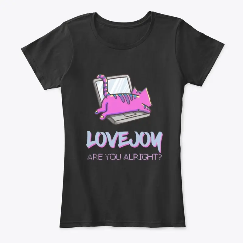 Lovejoy Merch