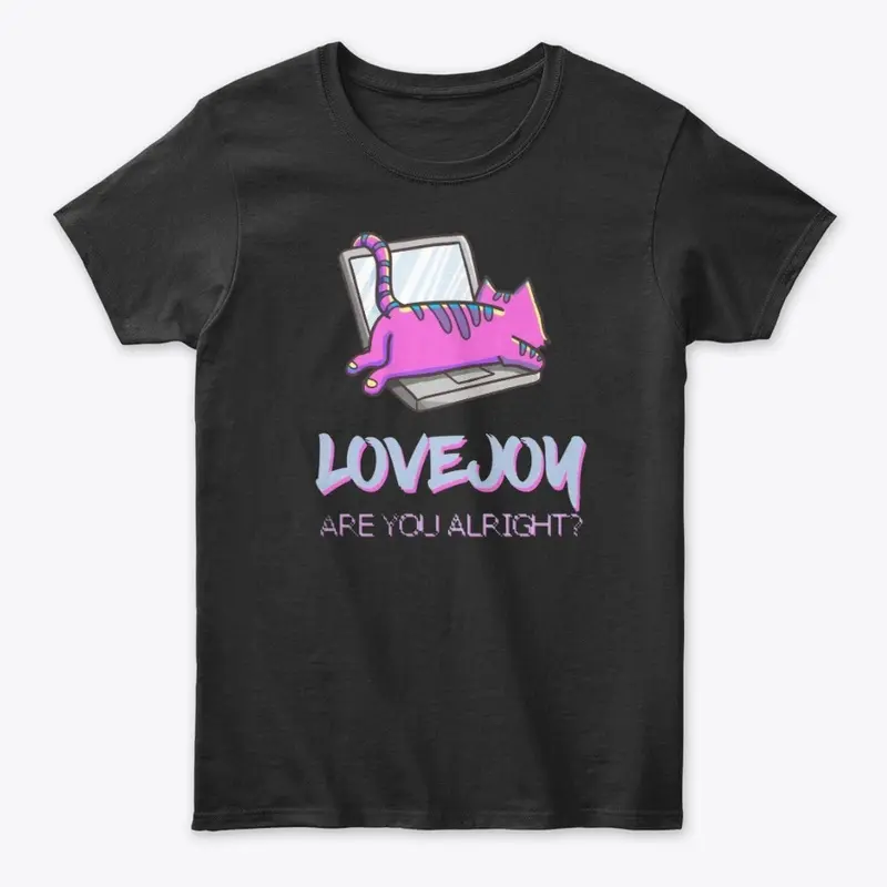 Lovejoy Merch