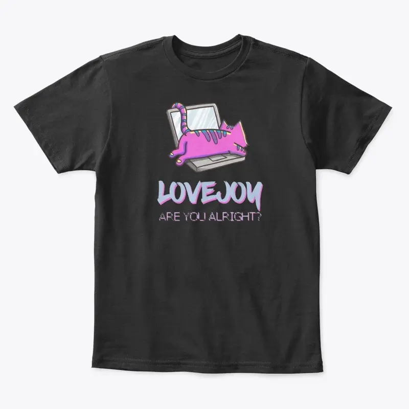 Lovejoy Merch