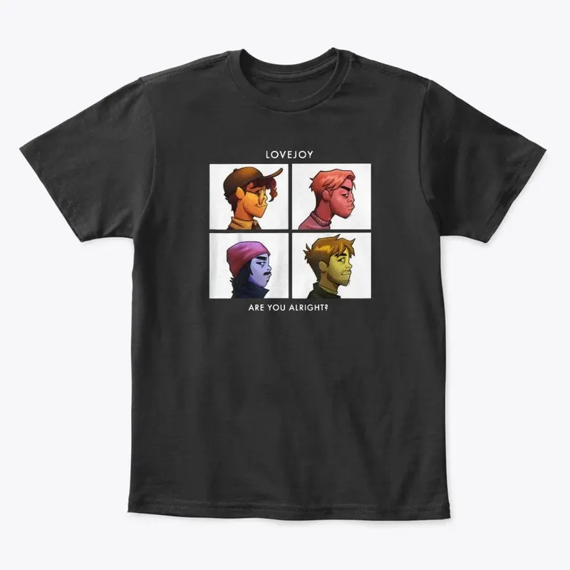 Lovejoy Merch