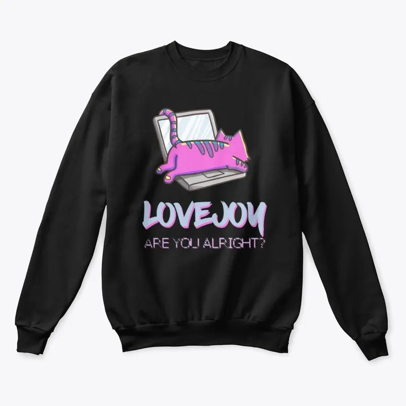 Lovejoy Merch