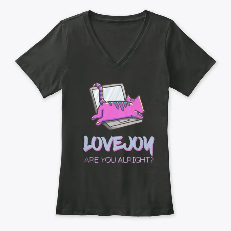 Lovejoy Merch