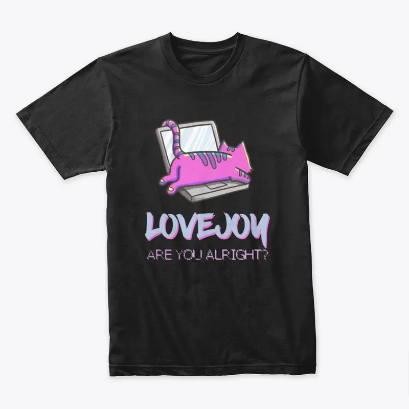 Lovejoy Merch