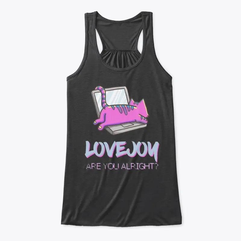 Lovejoy Merch