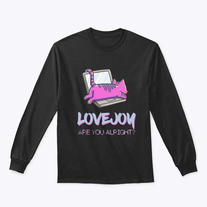 Lovejoy Merch