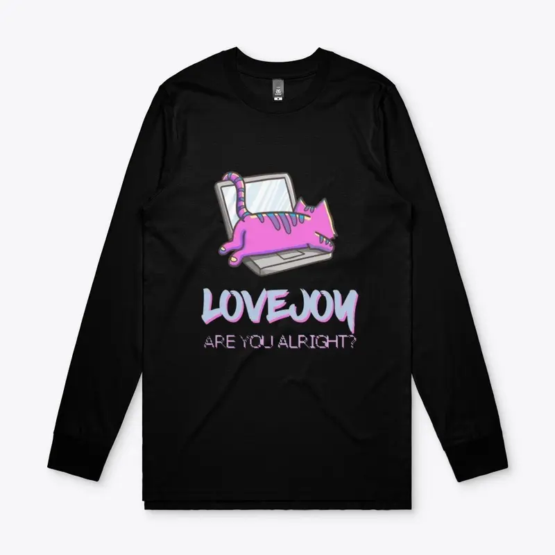 Lovejoy Merch