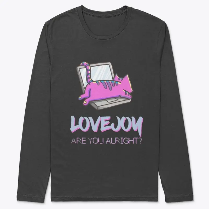 Lovejoy Merch