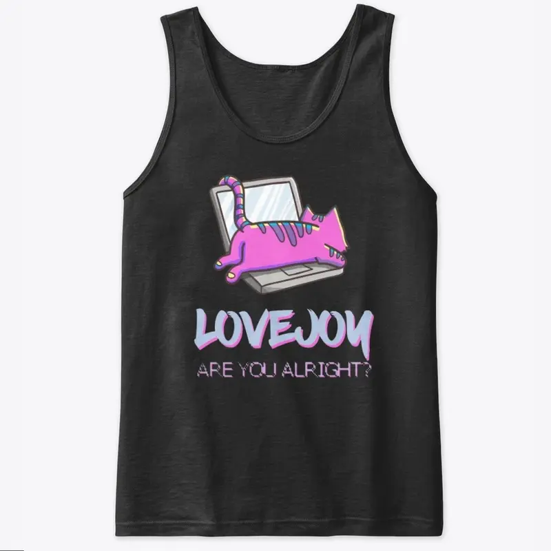 Lovejoy Merch