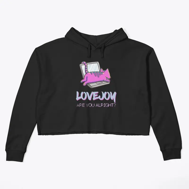 Lovejoy Merch