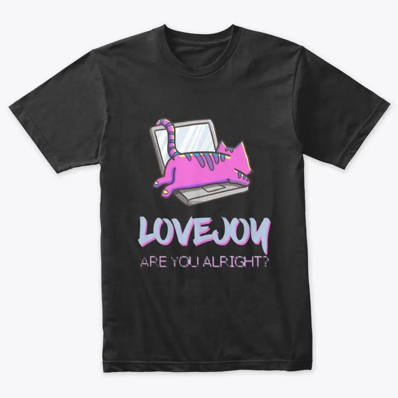 Lovejoy Merch