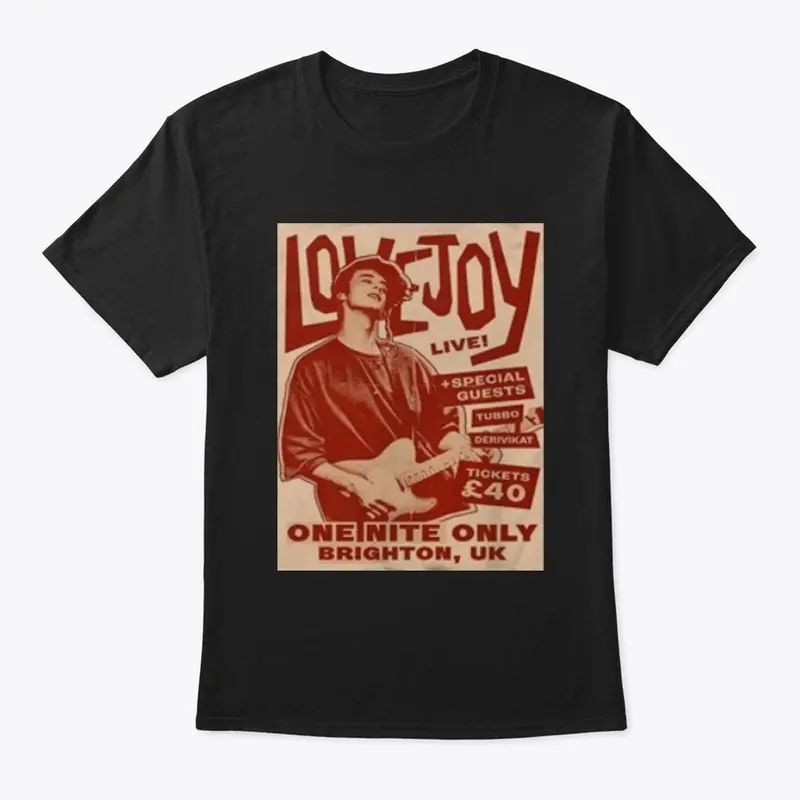 Lovejoy Merch