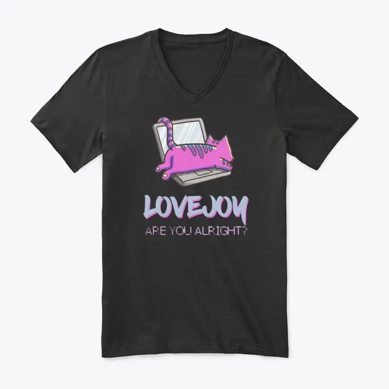 Lovejoy Merch