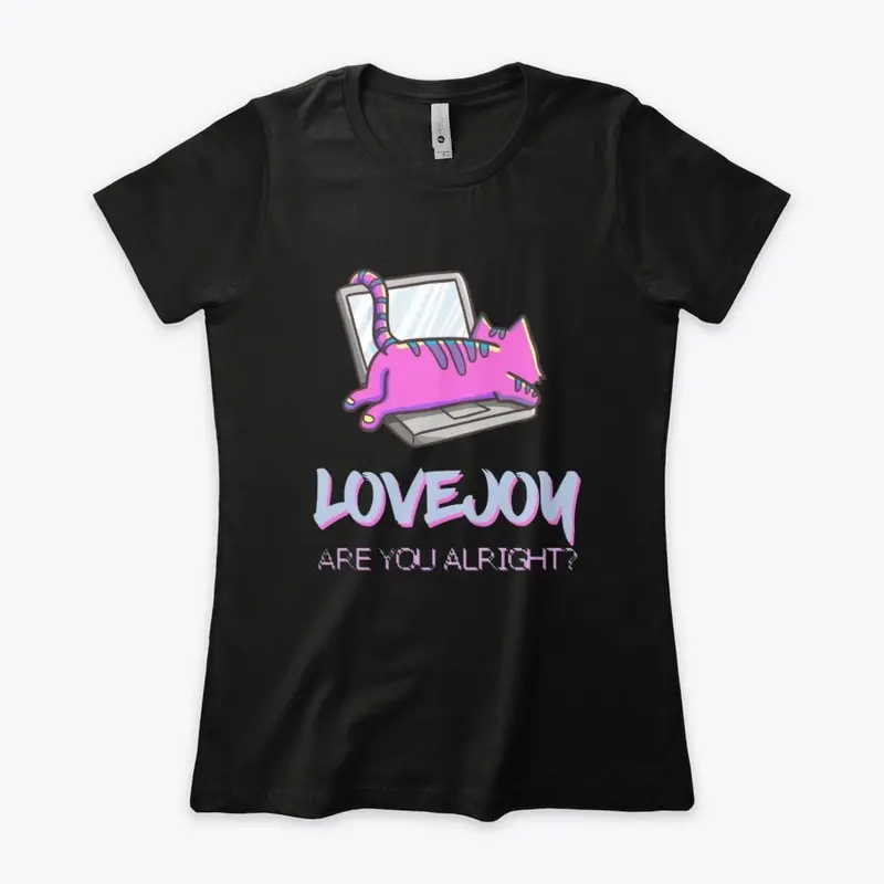 Lovejoy Merch