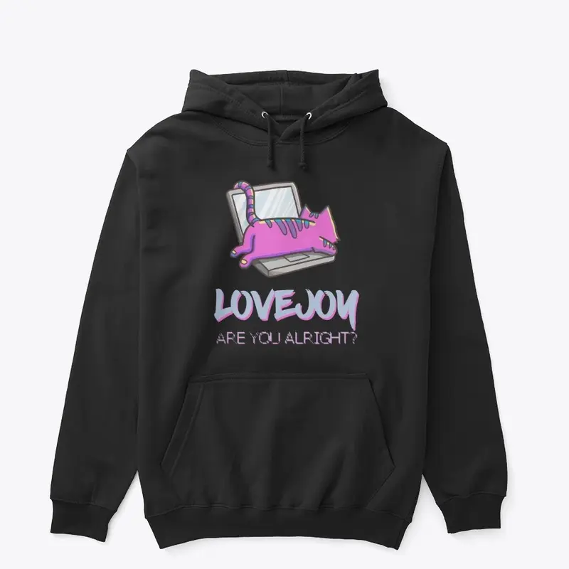 Lovejoy Merch