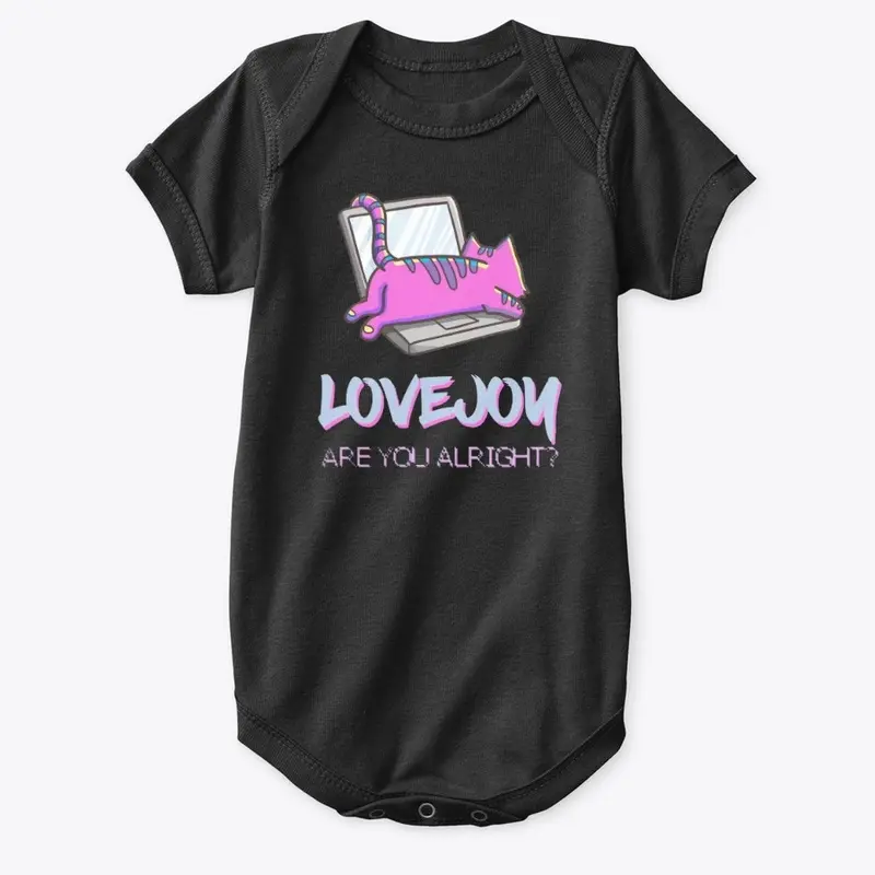 Lovejoy Merch