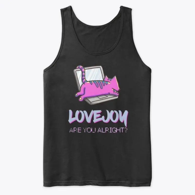 Lovejoy Merch