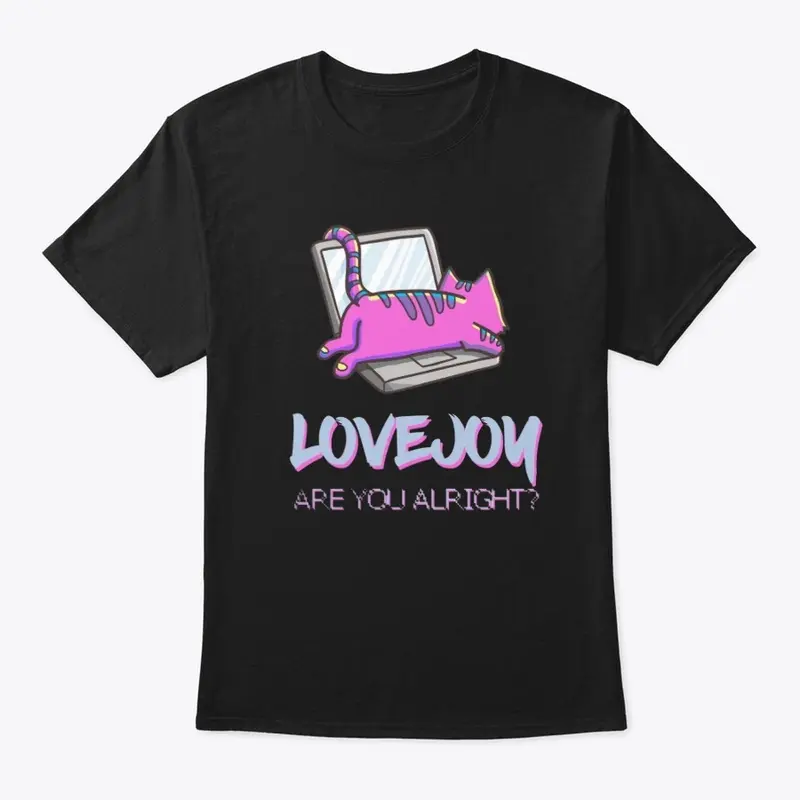 Lovejoy Merch